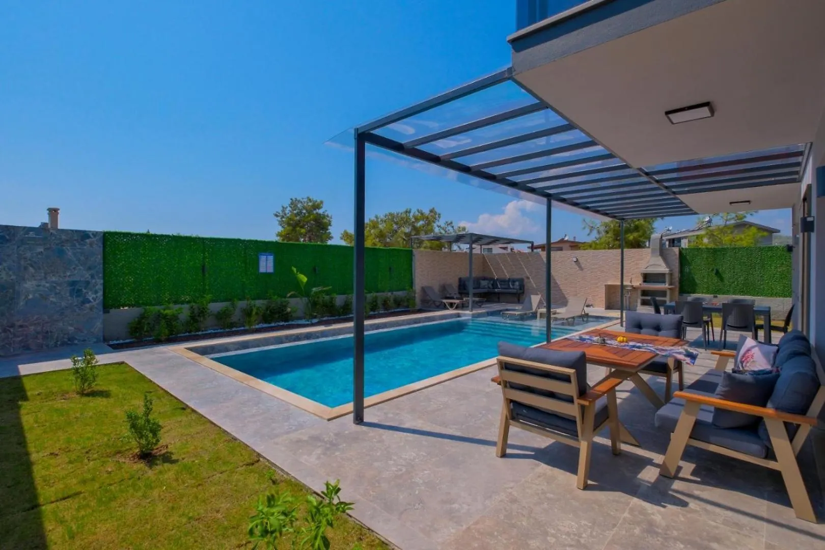 Villa Alisen 1 Fethiye