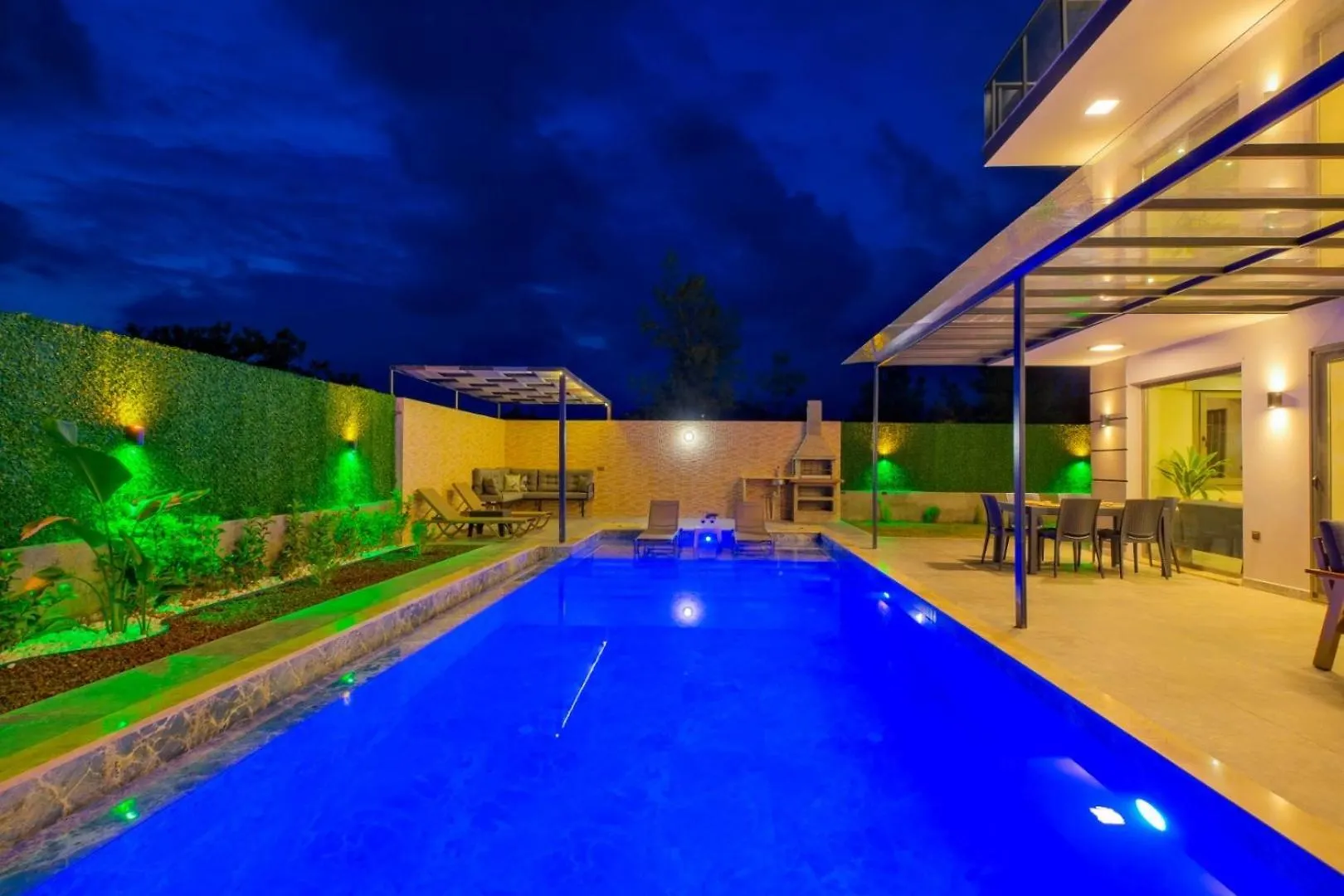 Villa Alisen 1 Fethiye