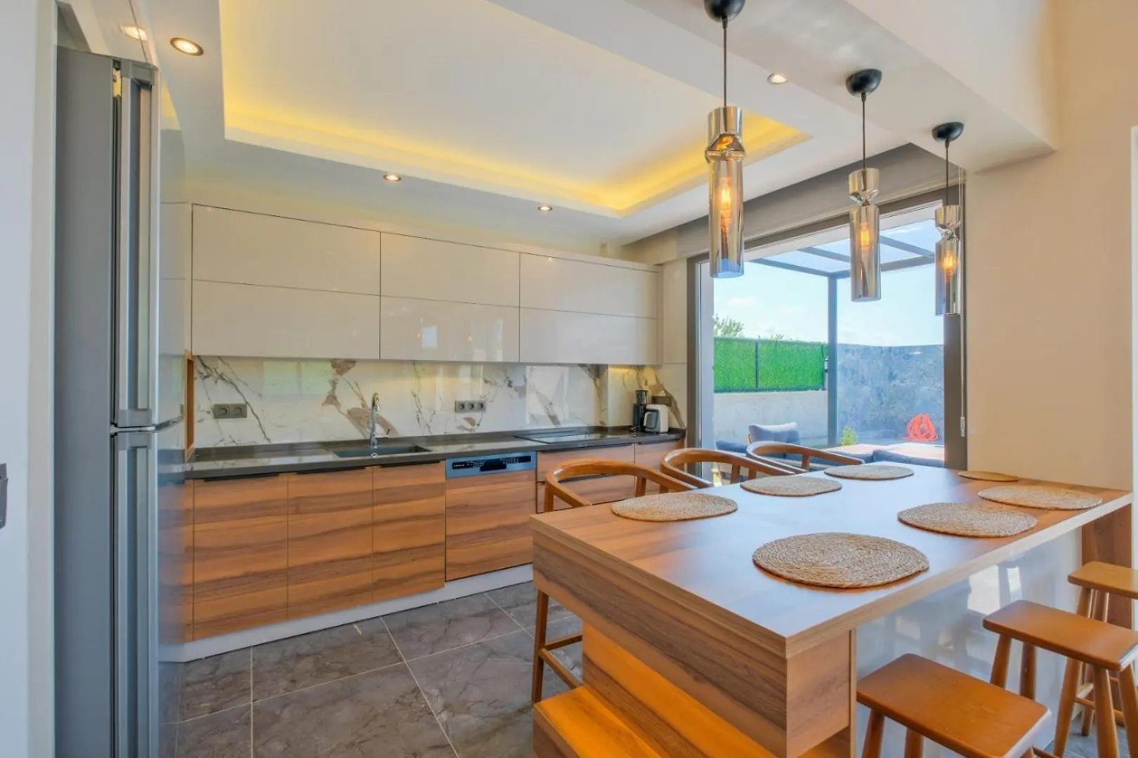 Villa Alisen 1 Fethiye Turecko