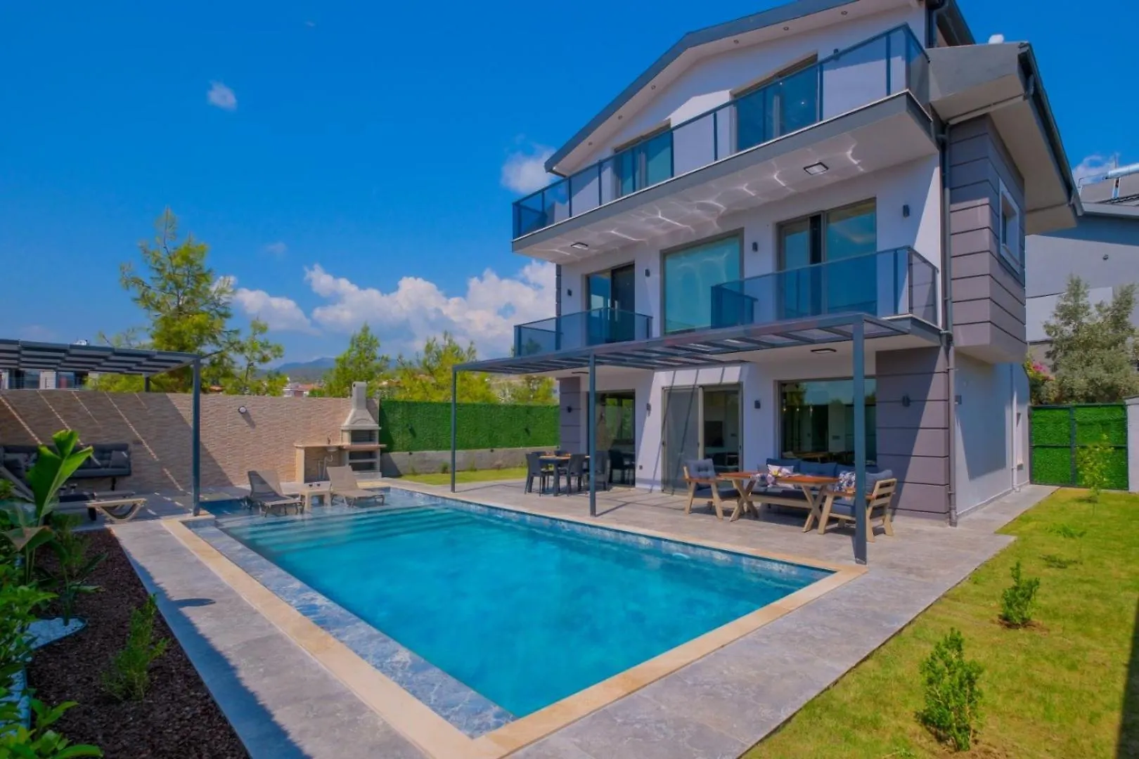 Villa Alisen 1 Fethiye