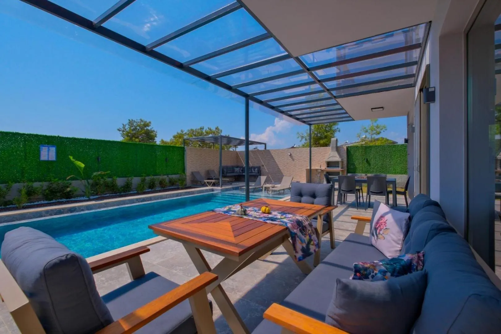 Villa Alisen 1 Fethiye