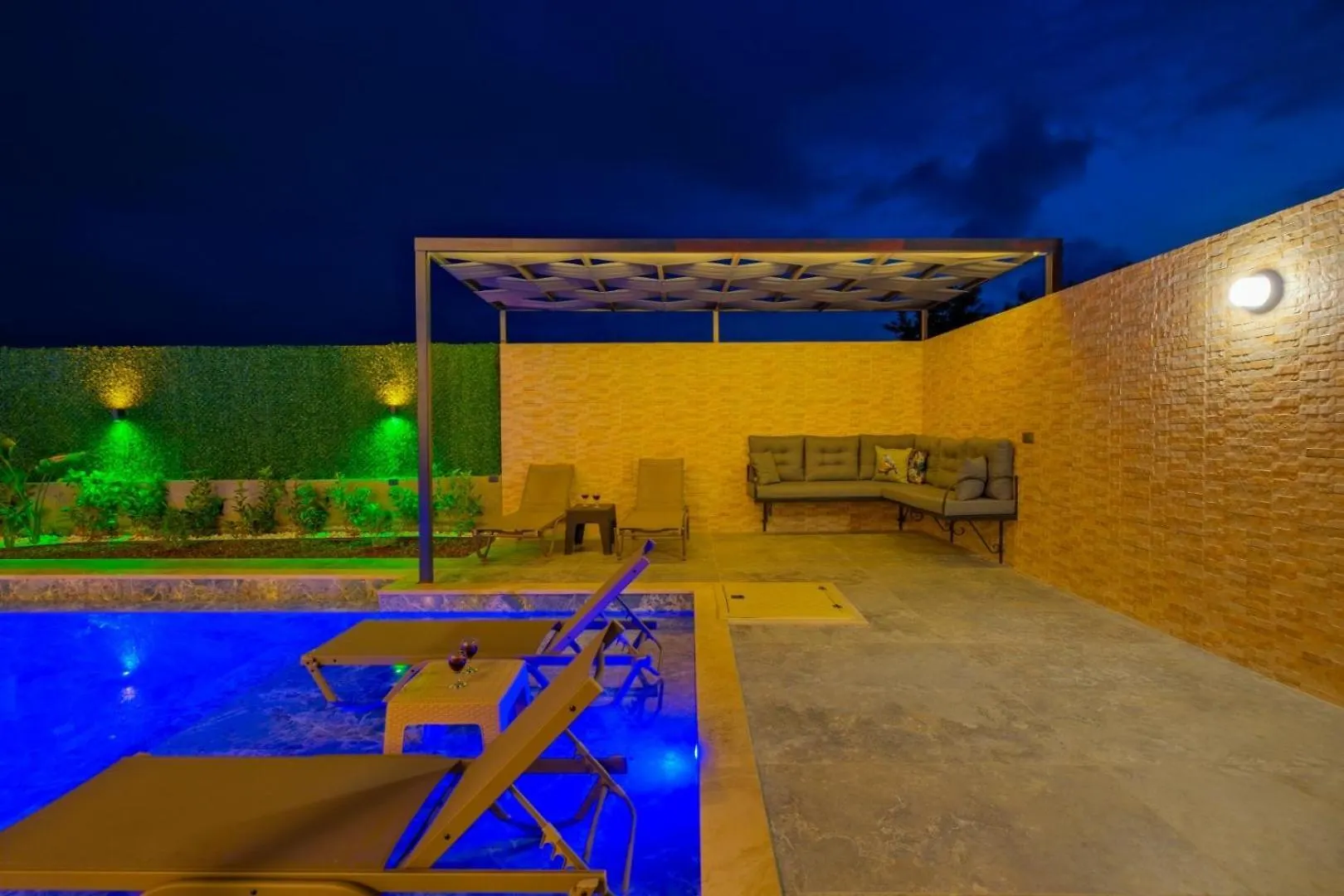 Villa Alisen 1 Fethiye