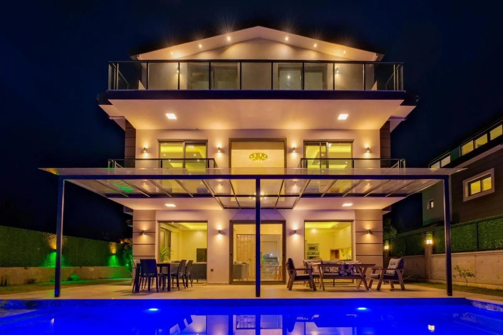 Villa Alisen 1 Fethiye