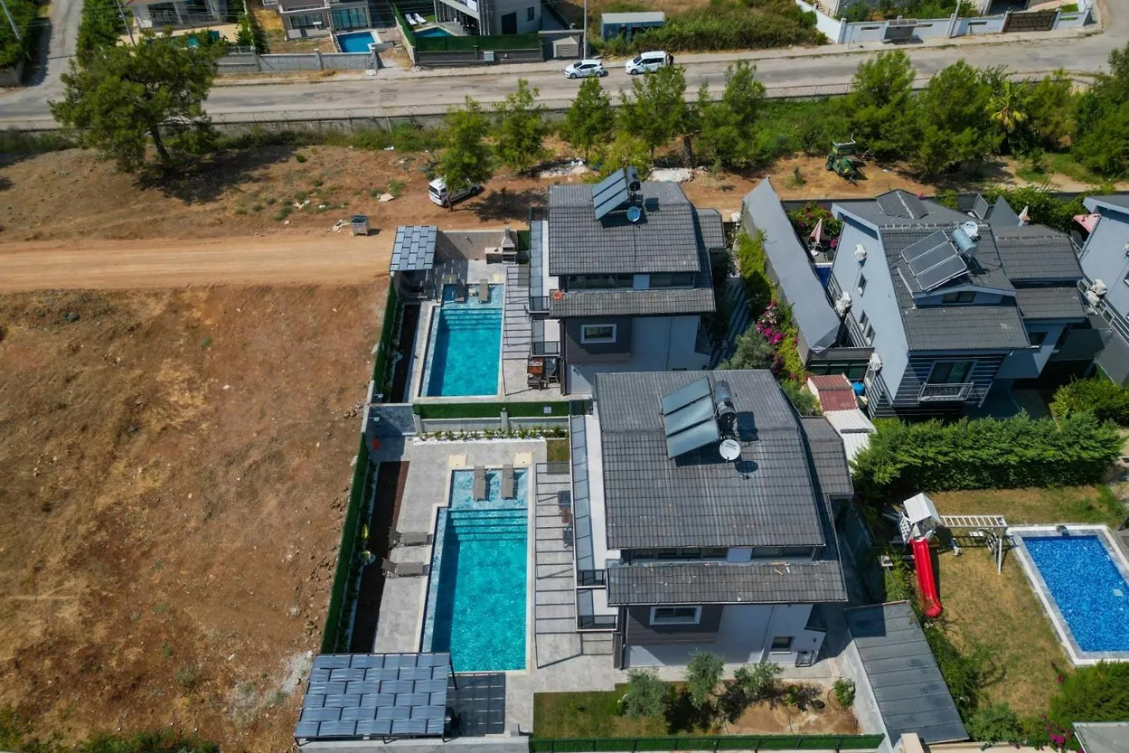 Villa Alisen 1 Fethiye