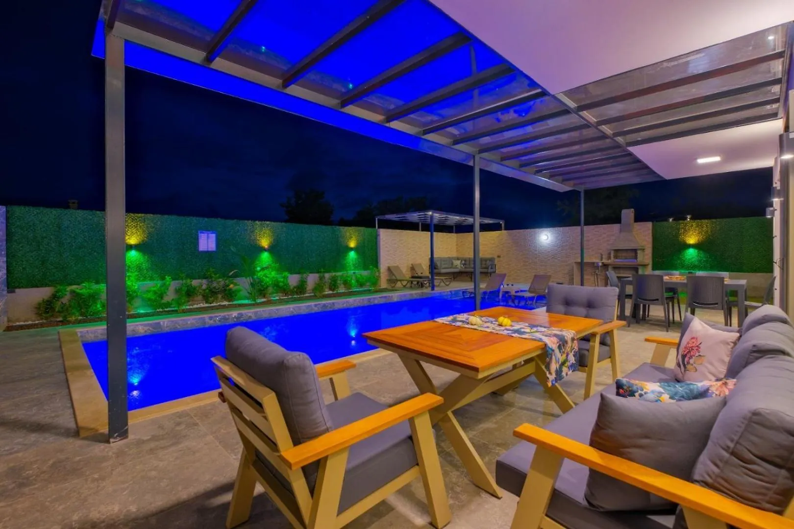 Villa Alisen 1 Fethiye